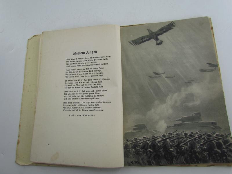 Book : Und Vielen for dem Feinde und Werden Leben