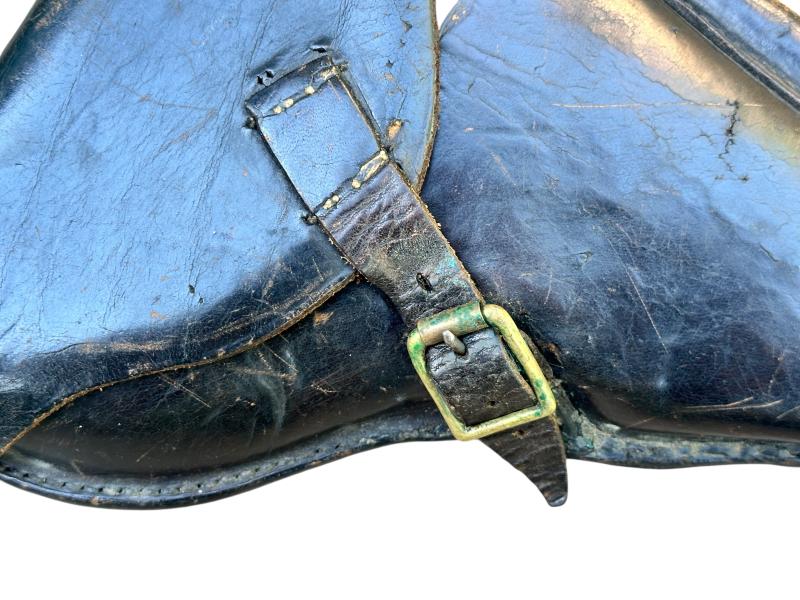 Dutch P08 Leather Pouch