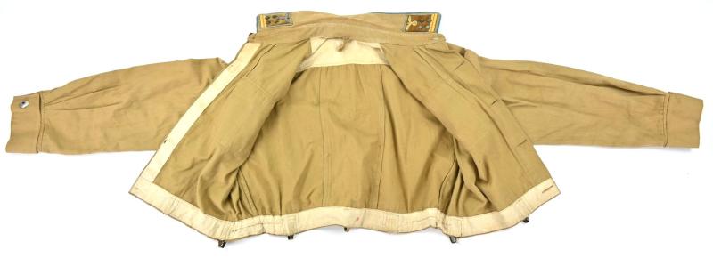 German NSDAP Brown Shirt 'Hauptgemeinschaftsleiter'