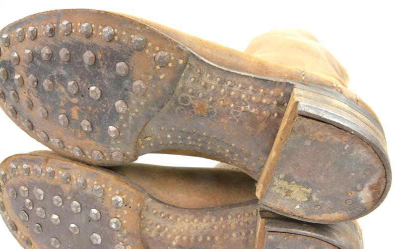 German WH/LW Cavalry Jackboots