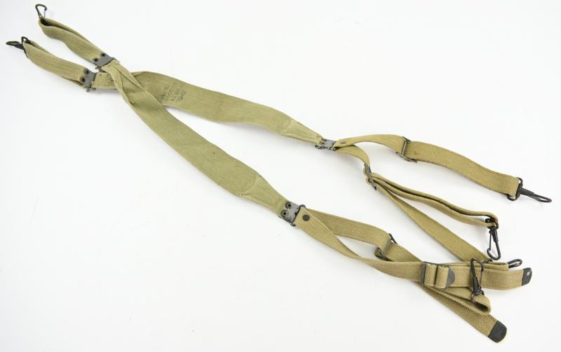 US WW2 M-1936 Suspenders