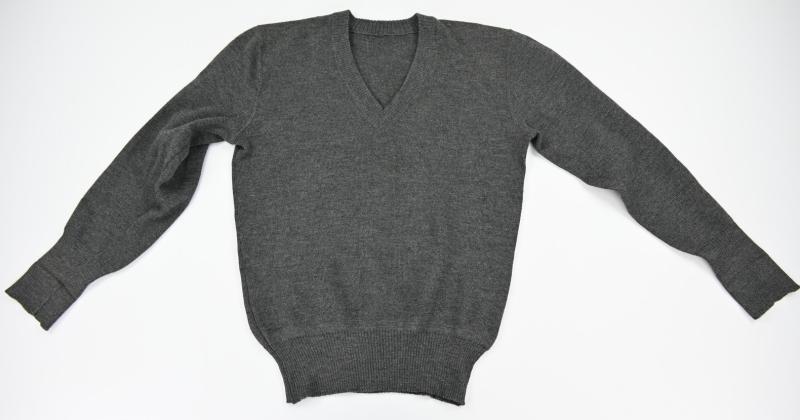 German WH M36 Pull-Over V-Neck