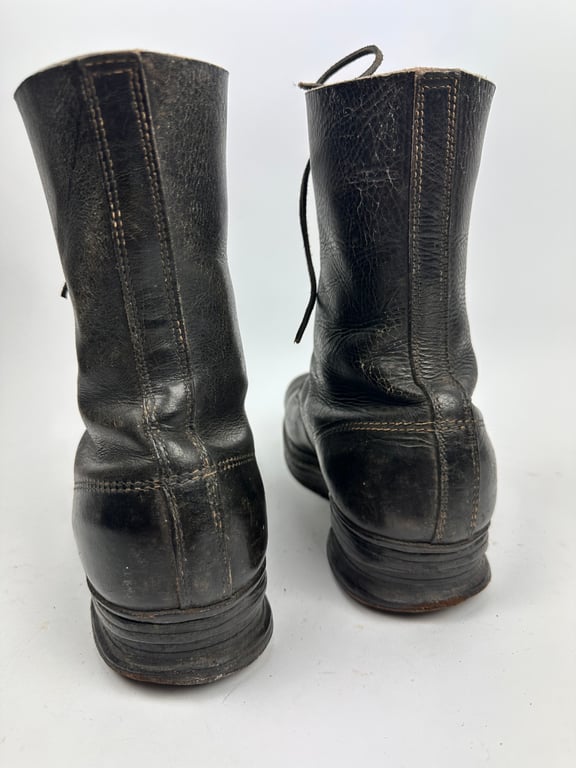 WW2 German Second Pattern Fallschirmjager boots