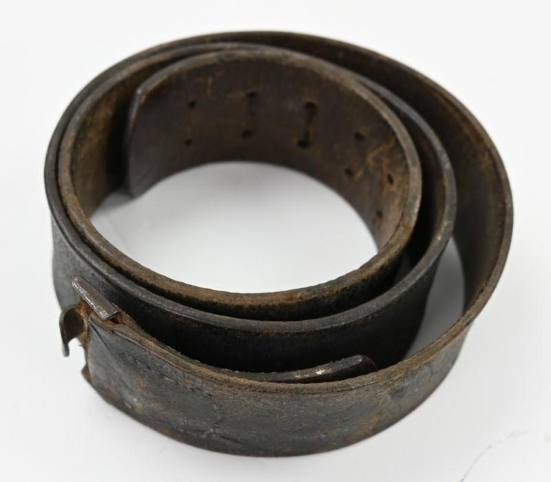 German WH Late War Combat Belt