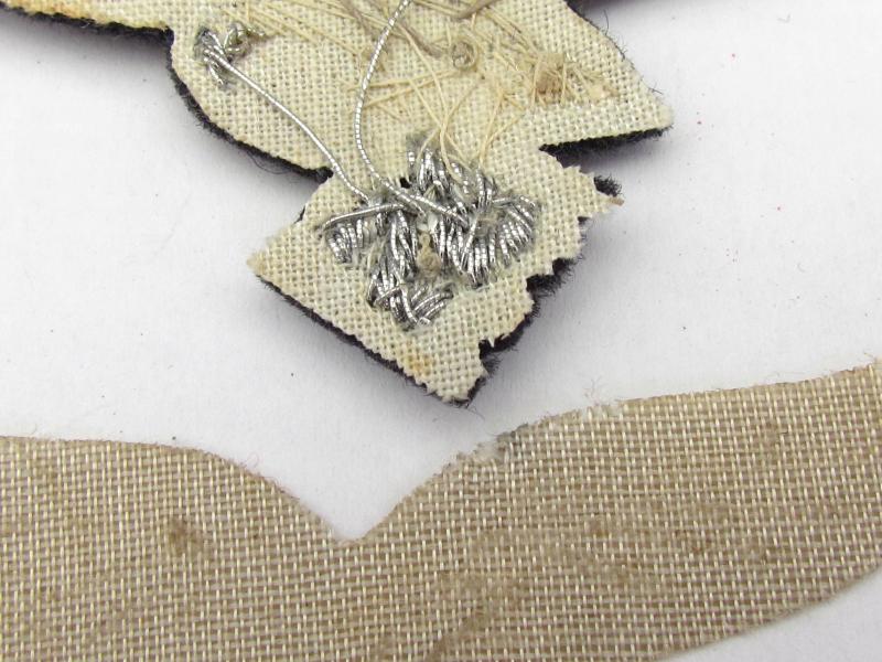 Luftwaffe bullion officers 'Droop Tail ' breast eagle