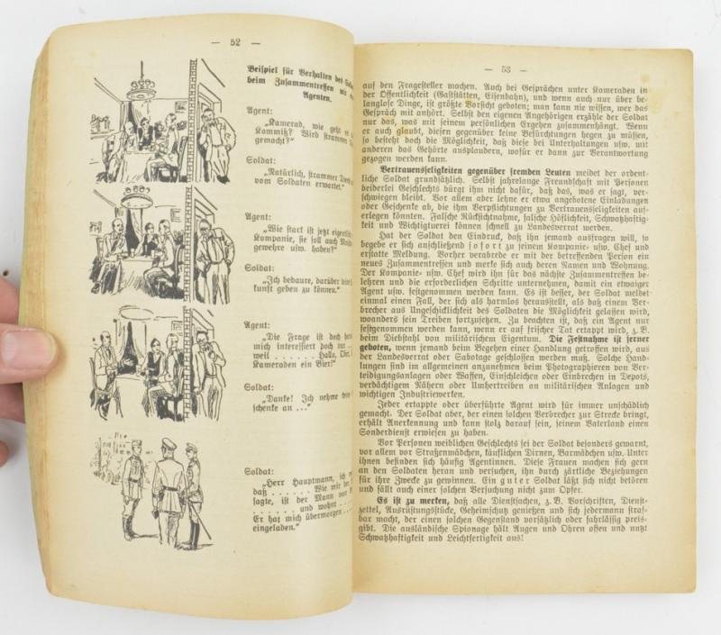 German WH Handbook "Reibert"