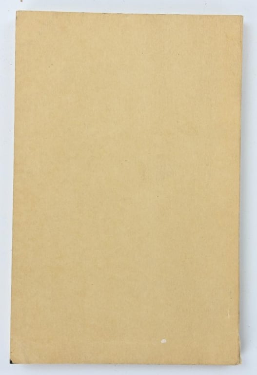 US WW2 Staff Officer Field Manual FM 101-5