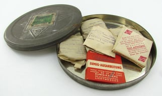 Film can with multiple private recordings ( 6x...