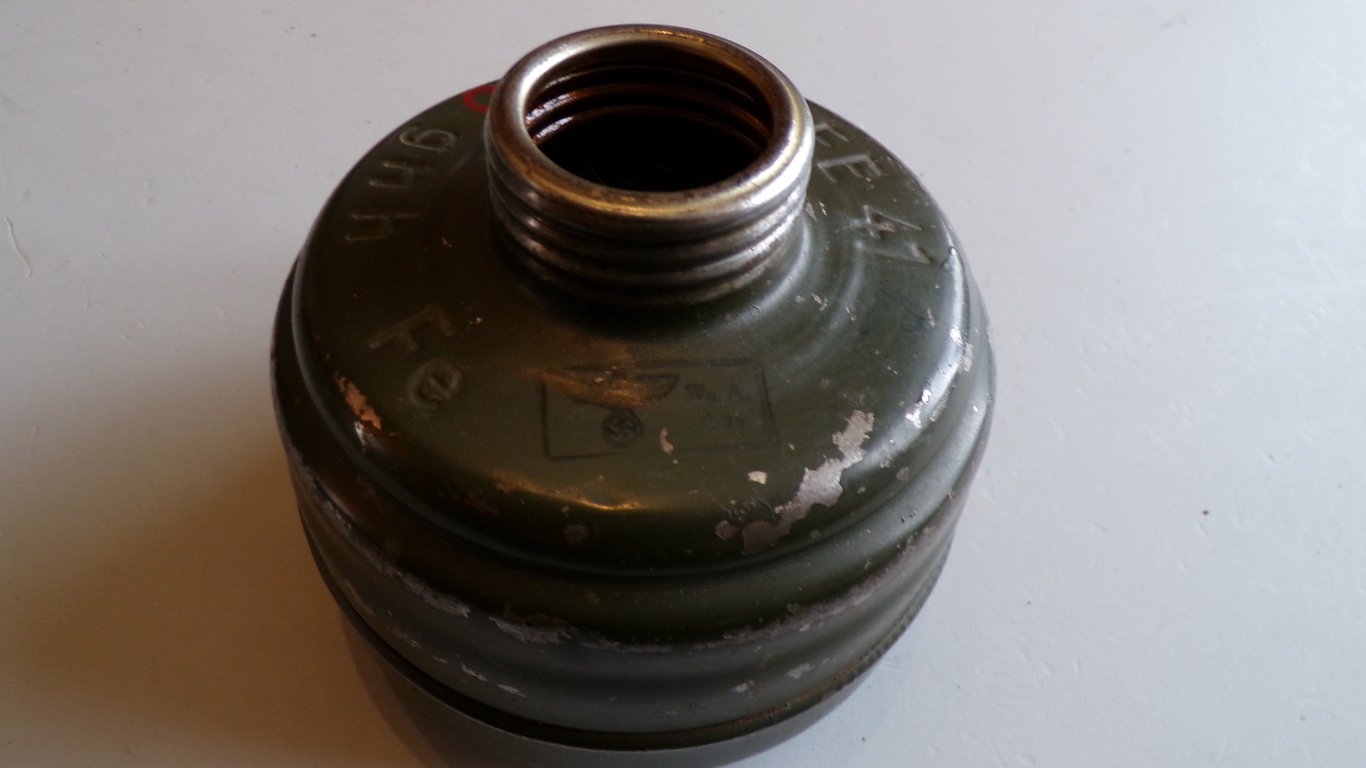 Filter einsatz FE41 "Übung"