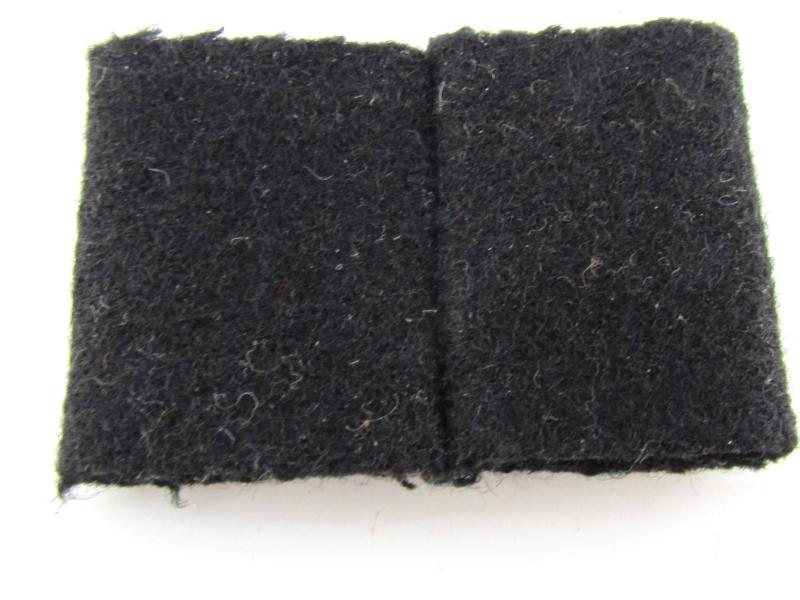 Waffen-SS cufftitle Westland & Matching Slip on cyphers