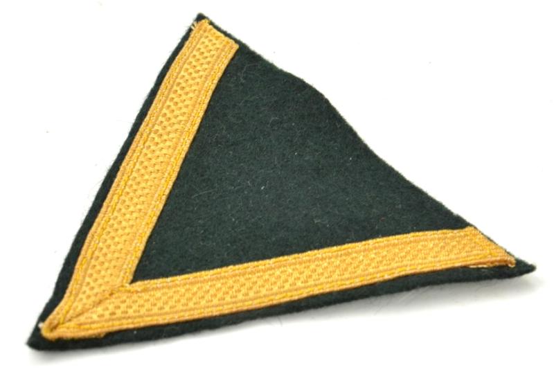 German KM Sleeve Rank Chevron