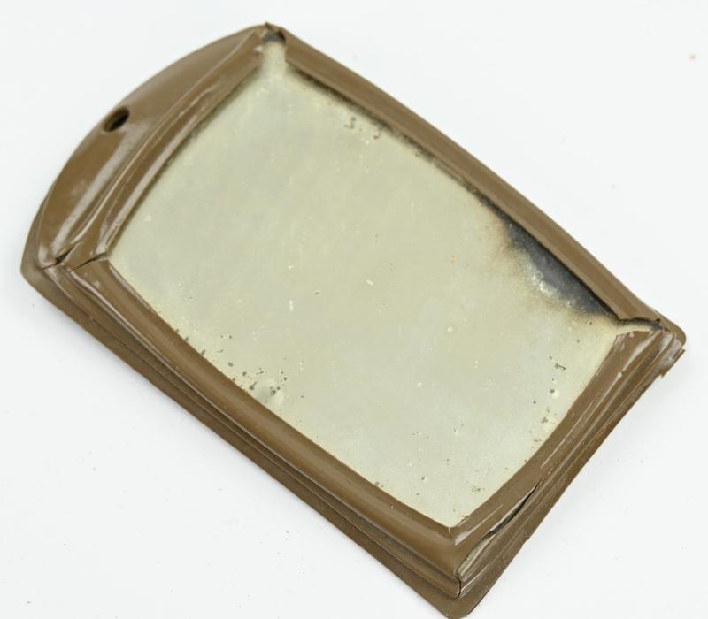 US WW2 Shaving Mirror