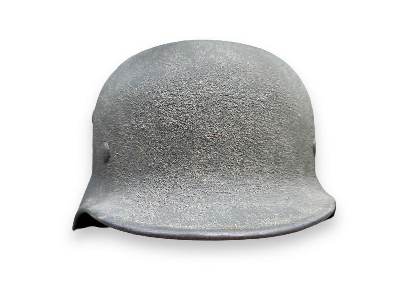M35 HEER Textured Camouflage Helmet