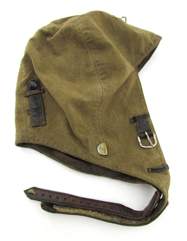 Luftwaffe Summer Weight Flight Helmet Model FK34