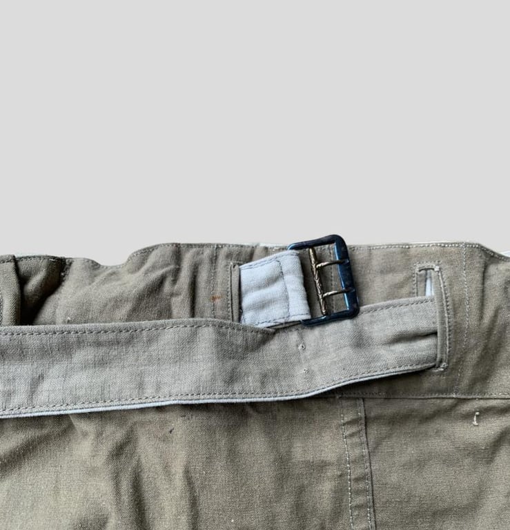 WH (HEER) Gebirgsjäger Windhose