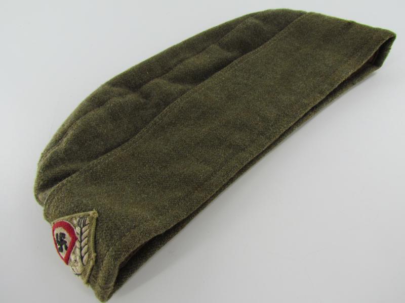 RAD ( Reichsarbeitsdienst ) EM/NCO's Overseas Cap