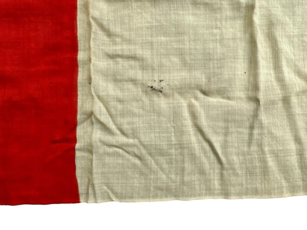 International Ships Signal Flag ' H '