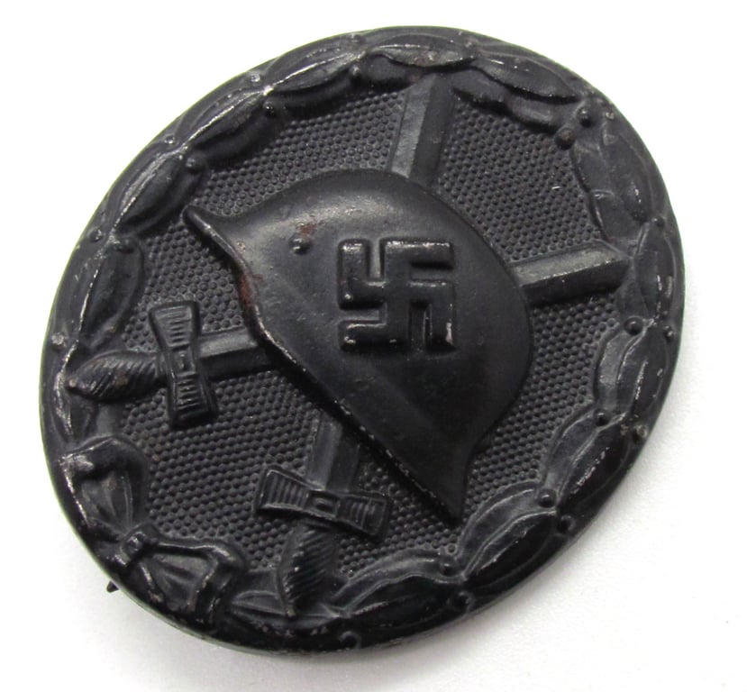 Verwundeten Abzeichen (VWA) Schwarz