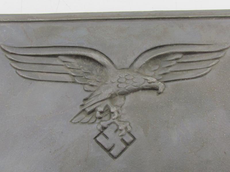 Luftwaffe non-portable award for accomplishments in the East