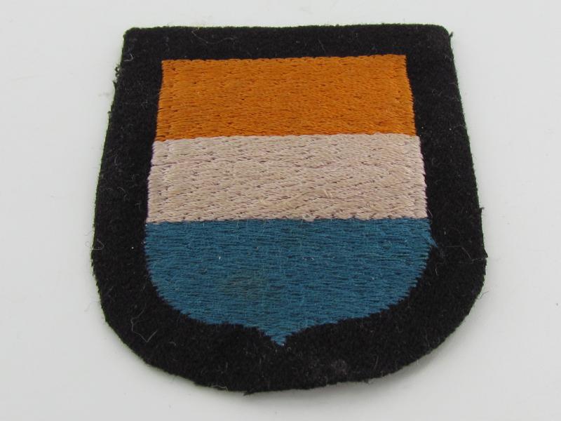 Waffen-SS 'Dutch' Volunteer Sleeve Shield