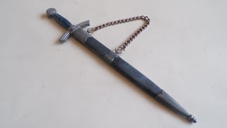 Miniature Luftwaffe Fliegerdolch