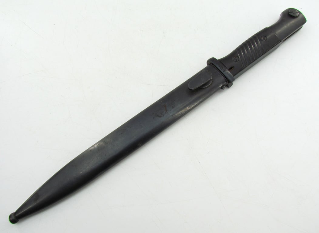 K98 Bayonet (Seitengewehr)SG 84/98 clc43