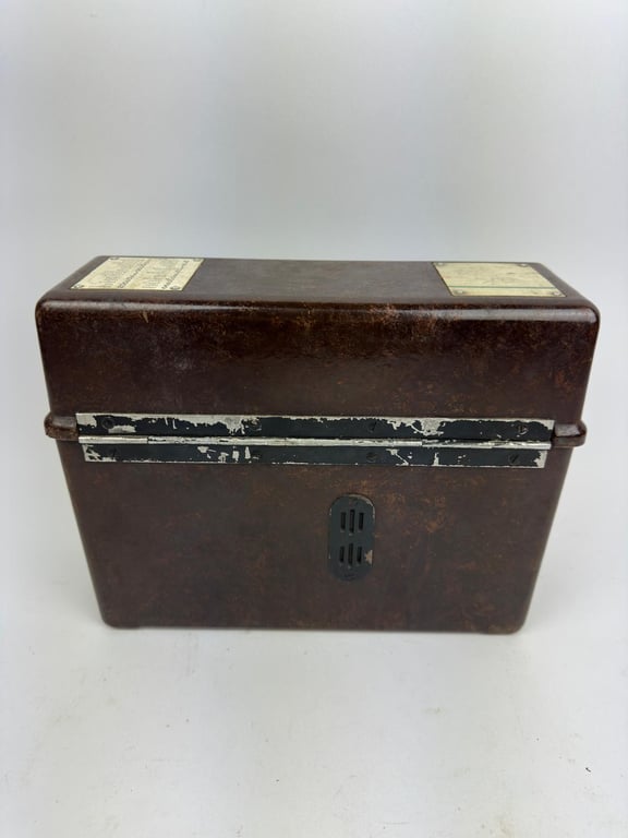 FF33 Field Phone 1939