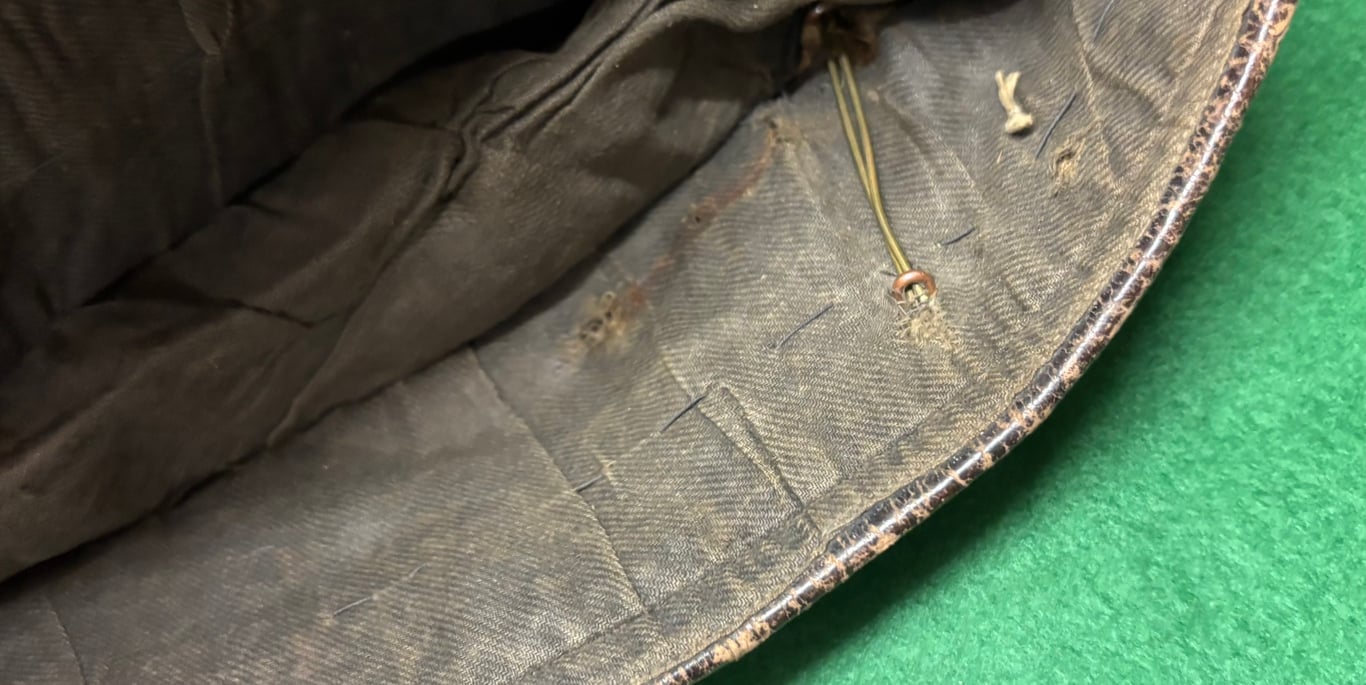 Great War Royal Scots Fusiliers Glengarry