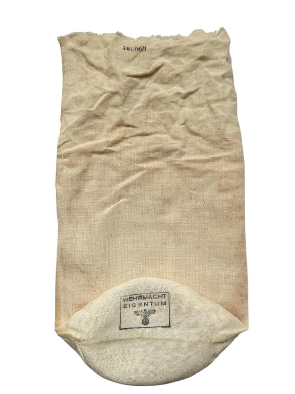 Short Gasmasker in Canister