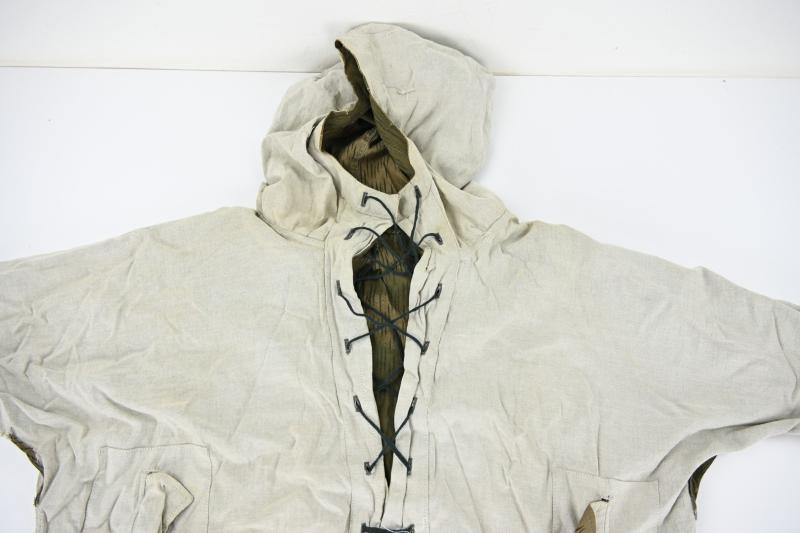 German WH Reversible 'Sumpfmuster ’44' Smock