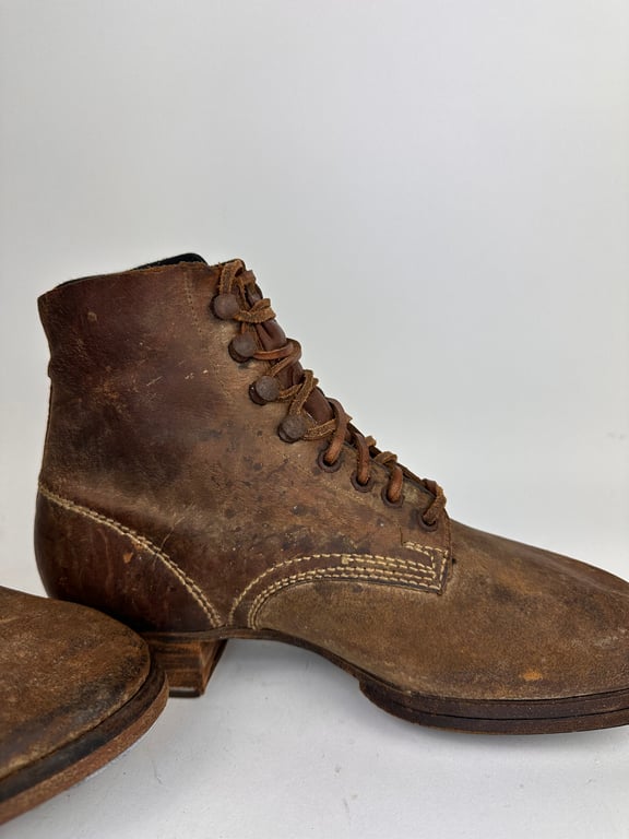 M37 Lowboots in mint condition