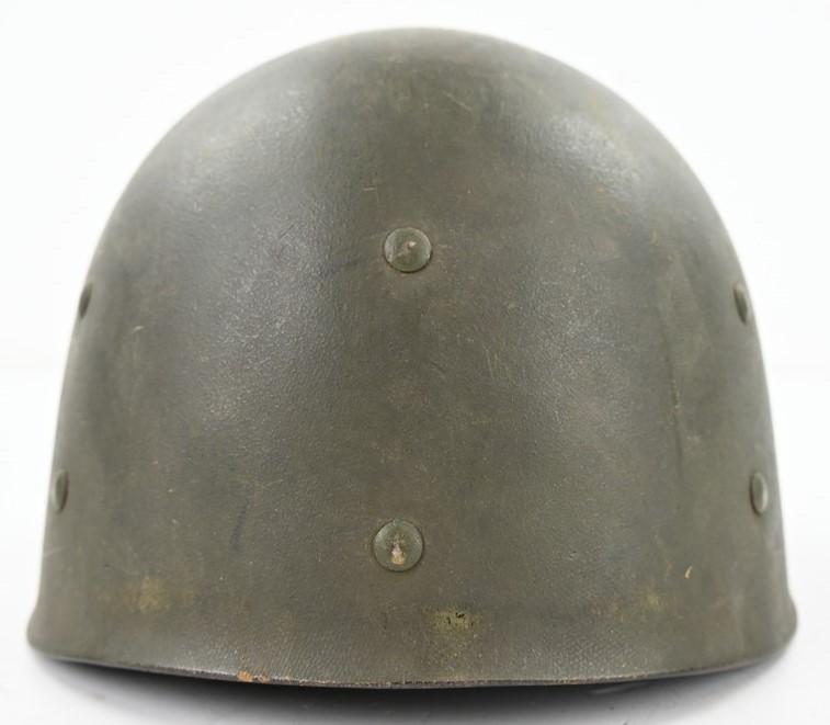 USN WW2 M1 Helmet