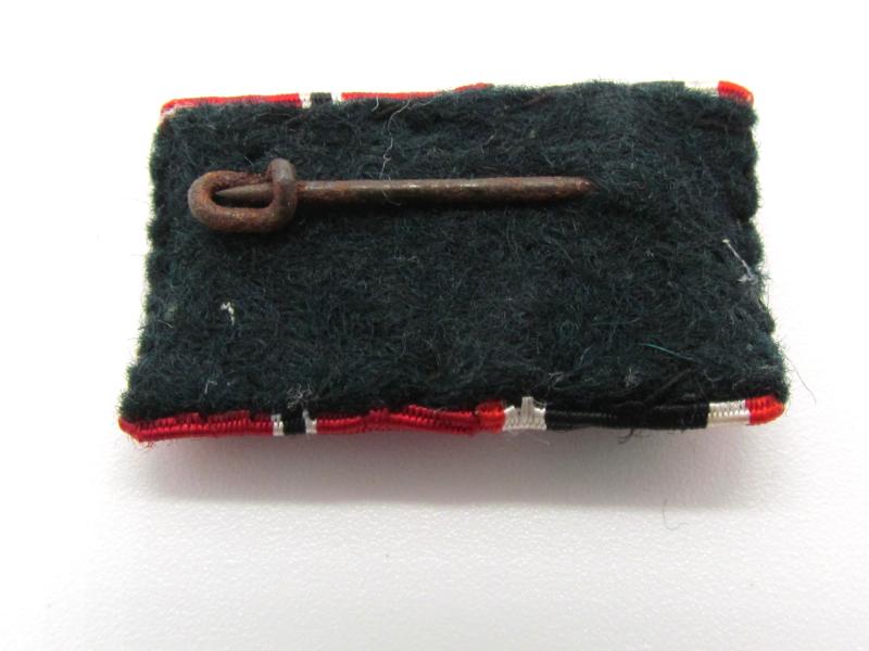 2-Piece Ribbon Bar ( Bandspange )