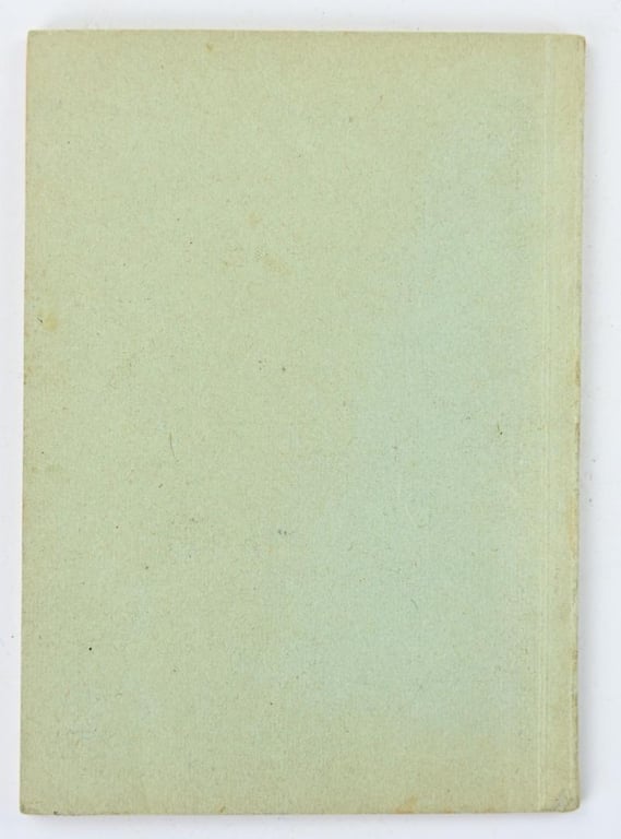 German WH Russian POW Translation Booklet Stalag XII C