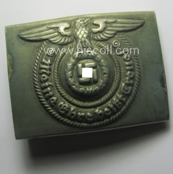 Early-period- SS- (ie. Allgemeine-SS o. Waffen-SS) EM- (ie....
