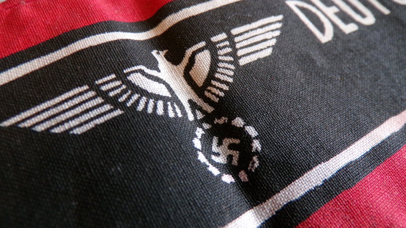 Deutscher Volkssturm armband