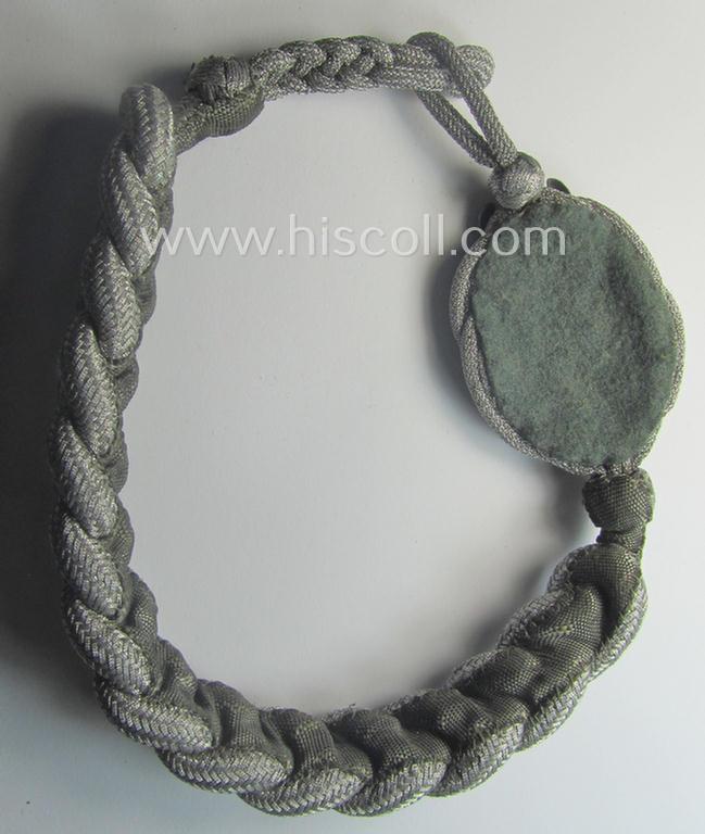 WH (Heeres ie. Panzer) 'Schützenschnur'