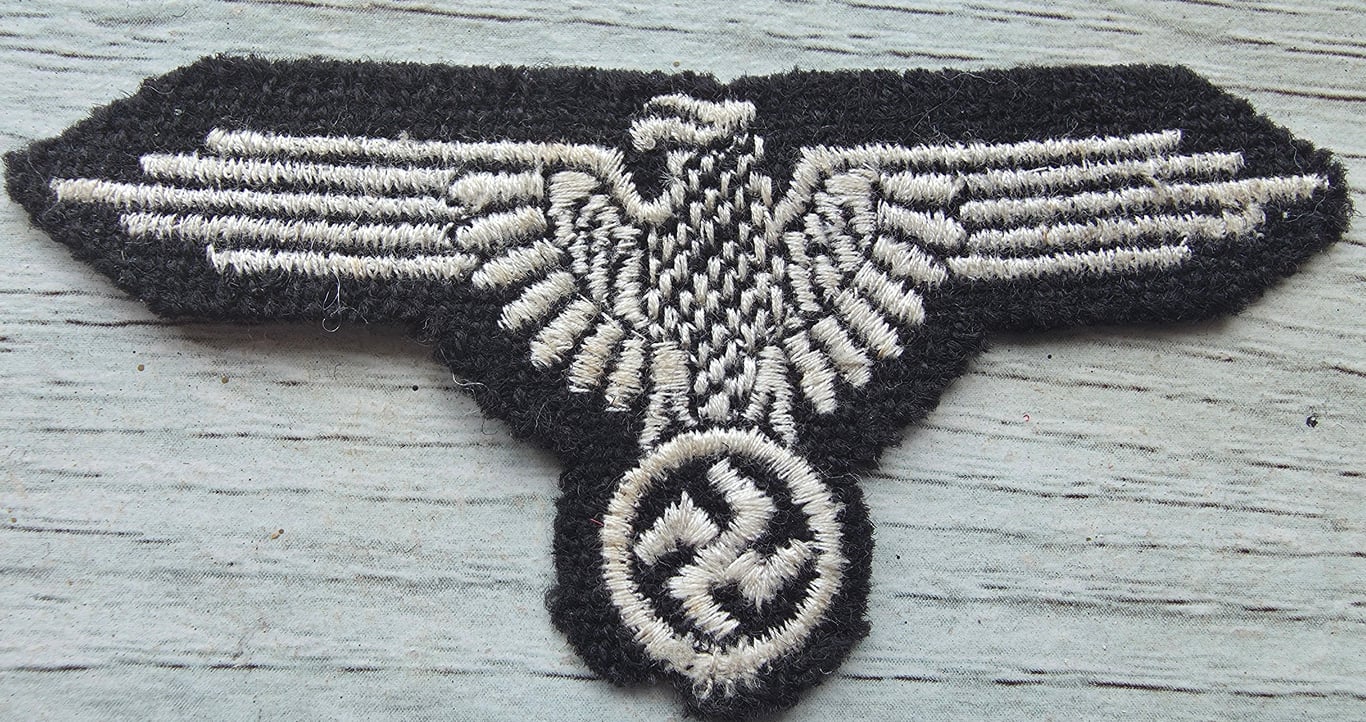 Waffen- SS-VT Sleeve Eagle 'Hammerhead'