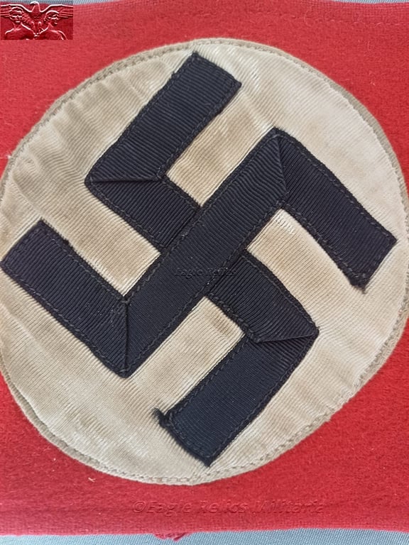NSDAP Woolen Party Armband