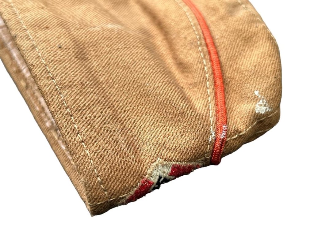 BDM ( Bund Deutscher Mädel ) Overseas Cap with RZM Label