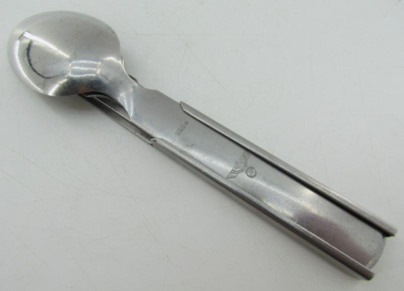Wehrmacht/Luftwaffe Cutlery Set