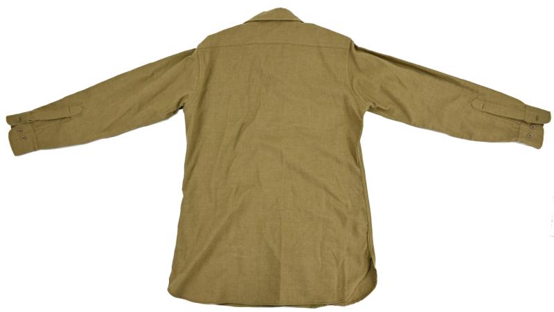 US WW2 Wool Shirt