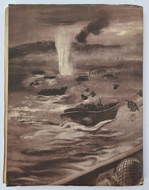 Book: Omaha Beachhead