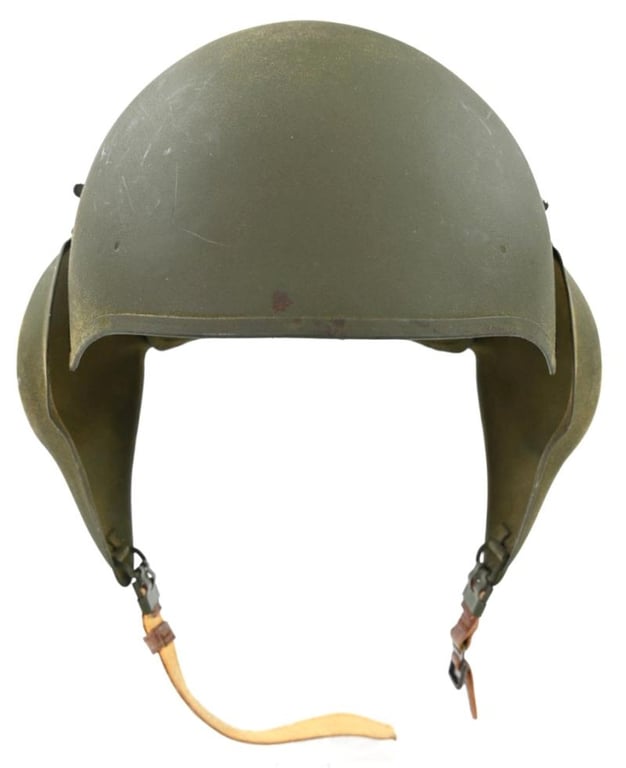 US WW2 M3 Flak Helmet
