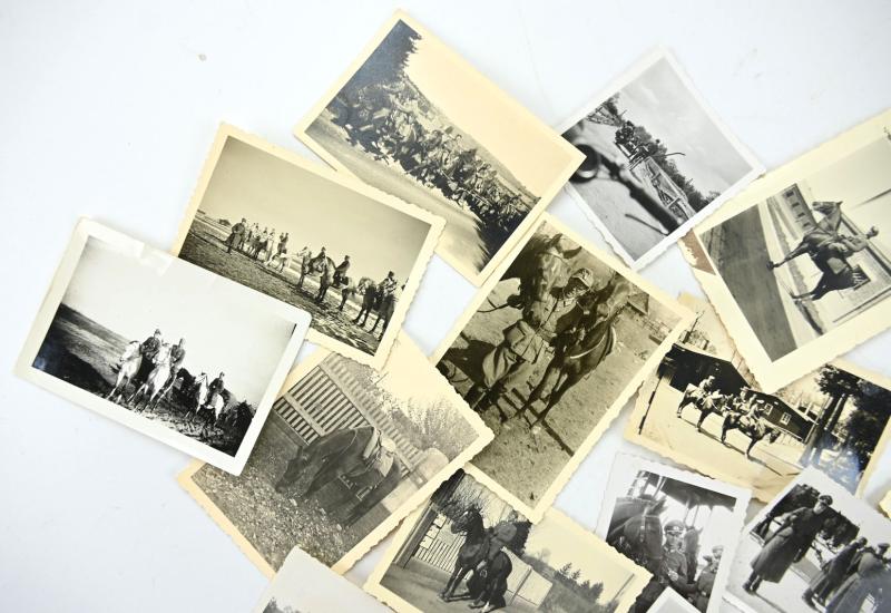 German WH Cavalry Picture set