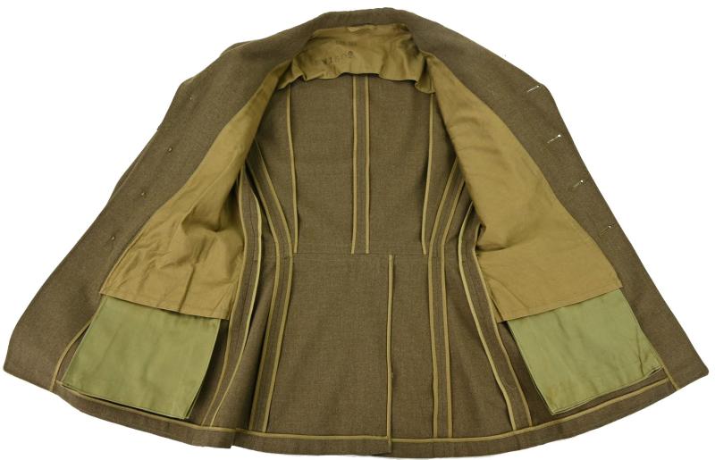 US WW2 FSSF A-Class Service Dress