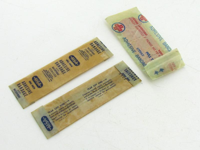 US WWII era Adhesive Bandage