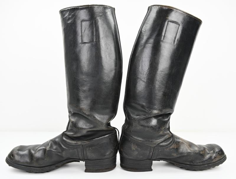 German WH NCO Jackboots