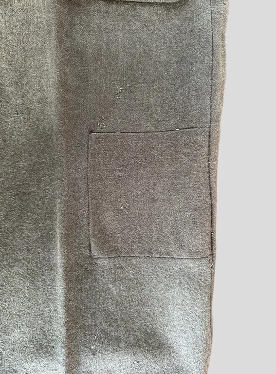 British WWII 37 Pattern Battle Dress Trousers