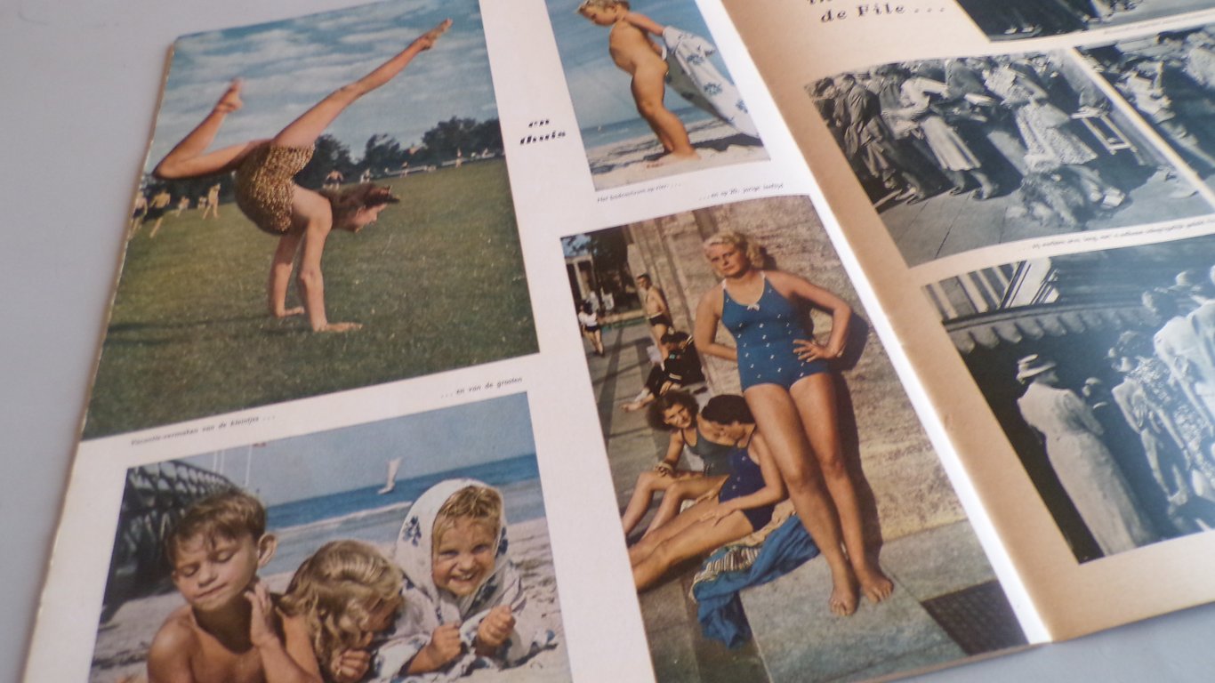 Signaal magazine (Dutch) Nr. 8 1940